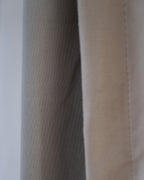 Champagne Velvet Curtain